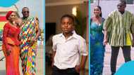 John Dumelo’s first son grows tall and handsome in trending birthday photos