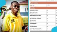 Brilliant Ayirebi SHS boy excels in WASSCE, risks losing UCC admission Slot: "Come to my aid"