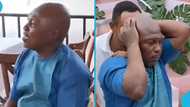 60-year-old Ghanaian man caught allegedly stealing at a wedding in Accra