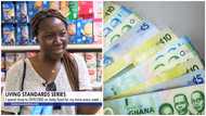 GH mother of twins opens up about spending almost Ghc1000 on food for her babies every week