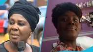 Bring the money: Wife of Cecilia Dapaah's late brother storms court over husband’s $800K in stolen $1m