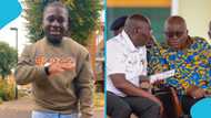 Old PRESEC boy lauds Akufo-Addo for free SHS: "I will never forget NPP"