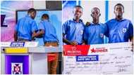 NSMQ 2022: PRESEC pips PREMPEH to win 7th title, ADISCO in distant 3rd (Watch)