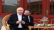 Putin in trade push on final day of China trip