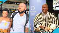 Suzzy Pinamang: Family of injured Adventist SHS student thank Ibrahim Mahama, prays for him in touching video