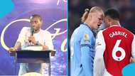 Prophet Atuma prophecies outcome of Arsenal and Man City title race