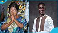 Maame Tiwaa shares new update on Yaw Sarpong's health condition as he wins TGMA 2025 Lifetime Award