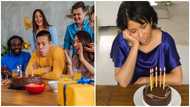 She got angry: Wife rejects surprise birthday party husband & friends organised, says it's not up to her level