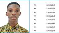 WAEC results: Zebilla Senior High prodigy Isaac Atoeyine earns 8As in 2023 WASSCE: “Kudos”