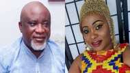 Friend exposes Serwaa Broni in video; leaks audio of her begging Hopeson Adorye after sleeping with him