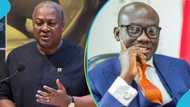 "He has lost all credibility": Mahama calls Godfred Dame a political witch-hunter