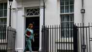 UK economy shrinks in April as US tariffs kick in