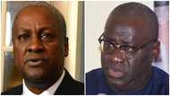 Thank you Mahama, I criticised you but I slept soundly – Prof Aning