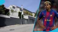 Lamine Yamal purchases £9.5million mansion of Barcelona legend