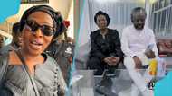 Papa Shee declares three-day crusade for Akosua Serwaa as Lumba’s second funeral nears