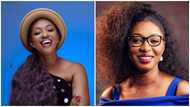 TV host Akosua Konadu announces return to the screens with stunning photos