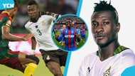 Once touted as natural Asamoah Gyan replacement, striker now set for GH debut