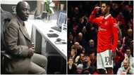 Former Ghanaian footballer in the UK claims to be Marcus Rashford’s biological father