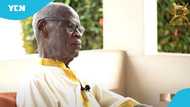 Legendary educationist and media icon I.K Gyasi passes away at 87, Ghanaians mourn