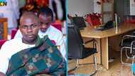 Central Tongu DCE under fire for allegedly spending GH¢120,000 on furniture