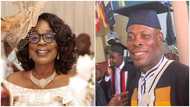 Maame Dokono recounts chilling details of Waakye's death, attributes it ‘no bed syndrome’ in hospitals