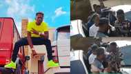 Shatta Wale gives away cars to 2 loyal fans as Christmas gifts (video)