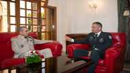 Morocco, Israel strengthen military links as army chief visits kingdom