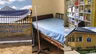 Church of Pentecost builds clinic with residence for medical staff in North East Region