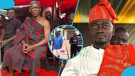 Lil Win and Agya Koo spotted together on set despite years of alleged ‘beef’