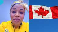 Serwaa Broni announces move to help 2 Ghanaians relocate to Canada, shares details in video