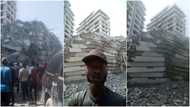 I was on 12th floor - Bricklayer who survived huge 21-storey building collapse gives chilling account