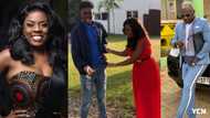 Nana Aba Anamoah reveals how Osebo got her pregnant as a teenager (video)