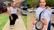 Women Power: Queen celebrates working tirelessly for 10 years to become medical doctor