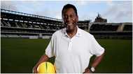 Pele: Brazil football legend readmitted to ICU, in stable condition