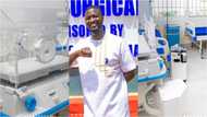 Dr Prince Koranteng Ampaw: Meet the first medical doctor at Akyemensa District