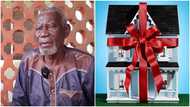 "Give us houses government promised in 1978 when we won the AFCON" - Ex-GH player Anas Seiidu