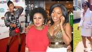 ‘Dada Damoase' - Mzbel 'laughs' at Afia Schwar's 'thank you' in video