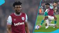 West Ham fans blast Kudus for what he did during defeat to Newcastle