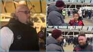 Kudus: West Ham fans lament over absence of Ghanaian player as team draws against Brighton, peeps react