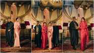 Beautiful wedding photos of 2 sisters who got married same day light up social media