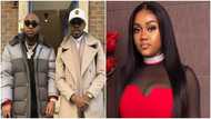 She has a clean Heart: Davido's Lawyer Gushes over Chioma amid drama with the singer