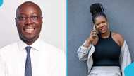 US-based TikTok star NDA prays for US dollar to rise against Cedi