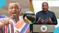 "Ayɛka": Chairman Wontumi’s spokesperson speaks on presidential pardon