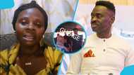 Yaw Sarpong's ex-wife Maame Pinamang apologises to his family as she requests to perform widowhood rites