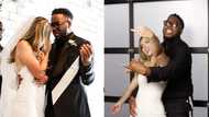 Gospel Singer Chandler Moore Publicly Apologises for Dancing ‘Suggestively’ With Wife on Wedding Day