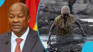 Ghana Cabinet approves new mining programme to create sustainable jobs and restore environment