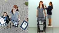 Guinness World Records Names 24-Year-Old Turkish Woman Rumeysa Gelgi as World's Tallest Living Woman
