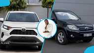 How much budget buyers need to own a Toyota RAV4 in Ghana in 2026