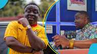 Wontumi TV/FM suffers fresh exit as sports journalist after just one year