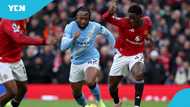 Kobbie Mainoo 'cooks' Semenyo as Man United ends his winning start at Man City